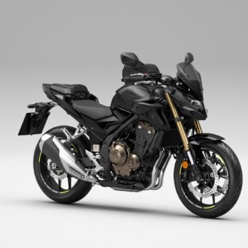 22YM HONDA CB500F