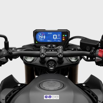 22YM HONDA CB500F