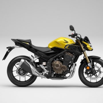 22YM HONDA CB500F