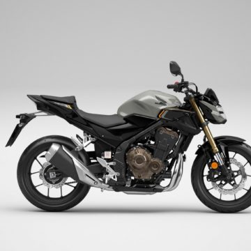 22YM HONDA CB500F