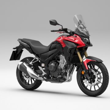 22YM HONDA CB500X