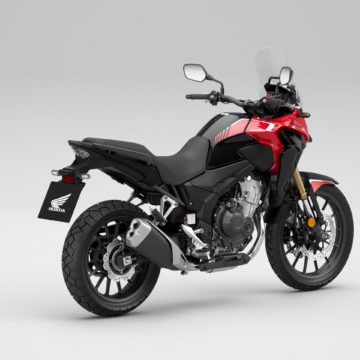 22YM HONDA CB500X