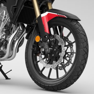 22YM HONDA CB500X