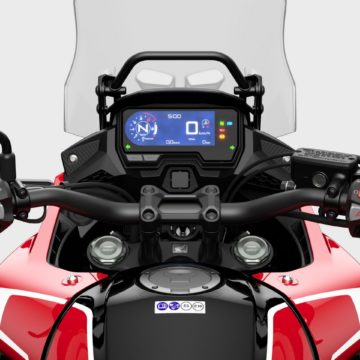 22YM HONDA CB500X