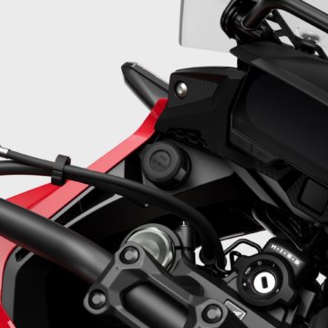 22YM HONDA CB500X