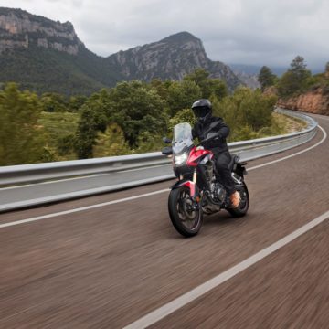 22YM HONDA CB500X