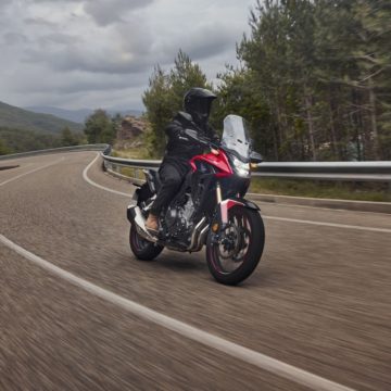 22YM HONDA CB500X