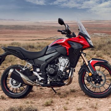22YM HONDA CB500X