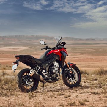 22YM HONDA CB500X