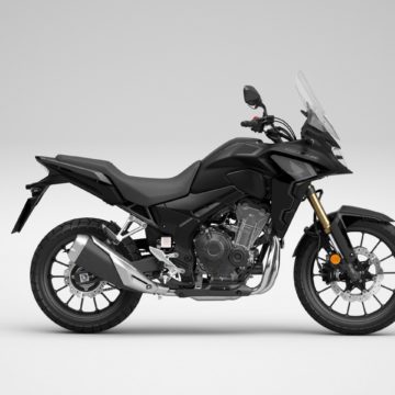 22YM HONDA CB500X