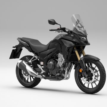 22YM HONDA CB500X