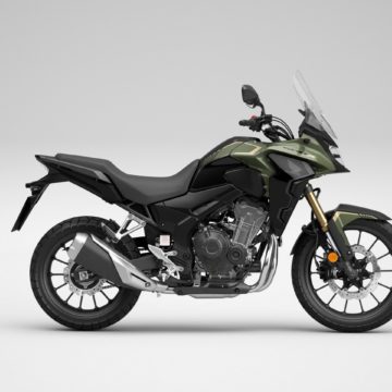 22YM HONDA CB500X