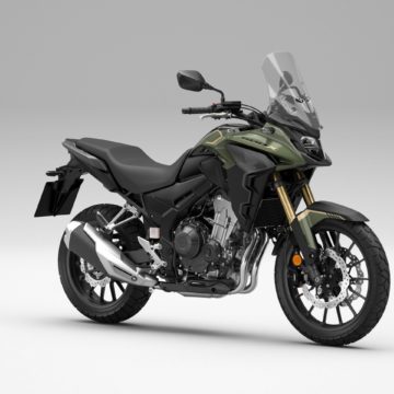 22YM HONDA CB500X