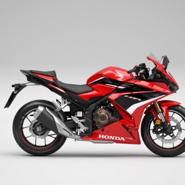 22YM HONDA CBR500R