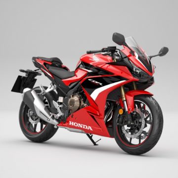 22YM HONDA CBR500R
