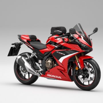 22YM HONDA CBR500R