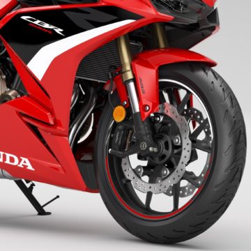 22YM HONDA CBR500R