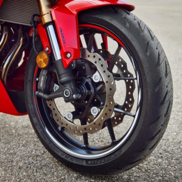 22YM HONDA CBR500R