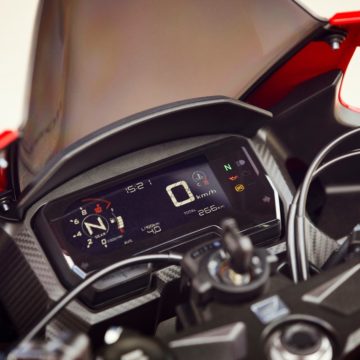 22YM HONDA CBR500R