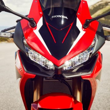22YM HONDA CBR500R
