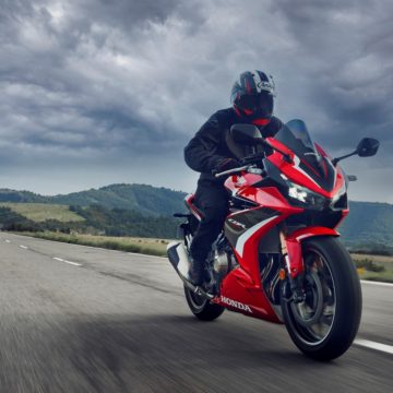 22YM HONDA CBR500R