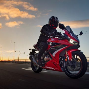 22YM HONDA CBR500R