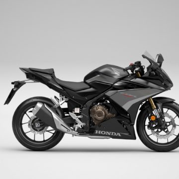 22YM HONDA CBR500R