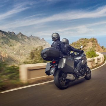 2022 HONDA NT1100