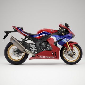 22YM HONDA CBR1000RR-R 30TH ANNIVERSARY FIREBLADE