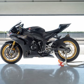 22YM HONDA CBR1000RR-R 30TH ANNIVERSARY FIREBLADE