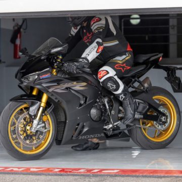 22YM HONDA CBR1000RR-R 30TH ANNIVERSARY FIREBLADE