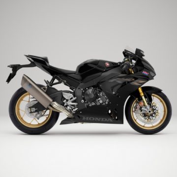 22YM HONDA CBR1000RR-R 30TH ANNIVERSARY FIREBLADE