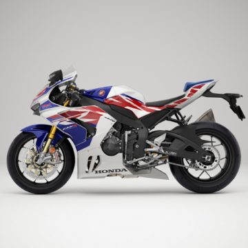 22YM HONDA CBR1000RR-R FIREBLADE SP 30TH ANNIVERSARY