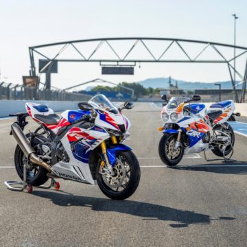 22YM HONDA CBR1000RR-R FIREBLADE SP 30TH ANNIVERSARY