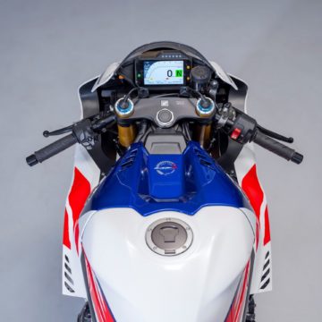 22YM HONDA CBR1000RR-R FIREBLADE SP 30TH ANNIVERSARY