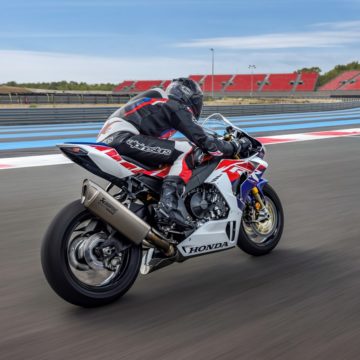 22YM HONDA CBR1000RR-R FIREBLADE SP 30TH ANNIVERSARY