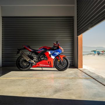 22YM HONDA CBR1000RR-R FIREBLADE