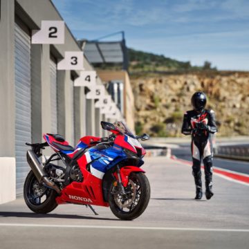 22YM HONDA CBR1000RR-R FIREBLADE