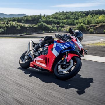 22YM HONDA CBR1000RR-R FIREBLADE