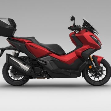 22YM HONDA ADV350