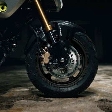 2021 HONDA MSX125 GROM