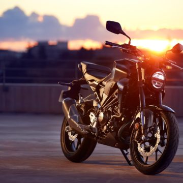 2022 HONDA CB300R