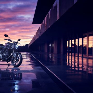 2022 HONDA CB300R