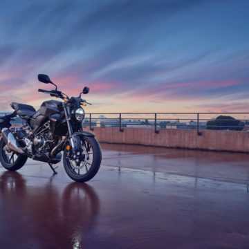 2022 HONDA CB300R