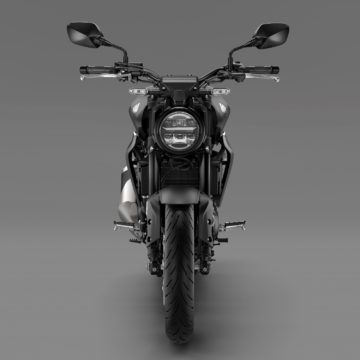 2022 HONDA CB300R