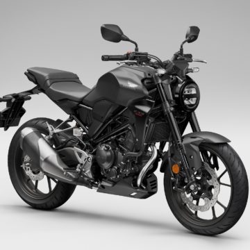 2022 HONDA CB300R