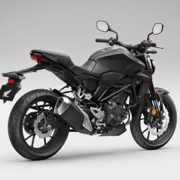 2022 HONDA CB300R