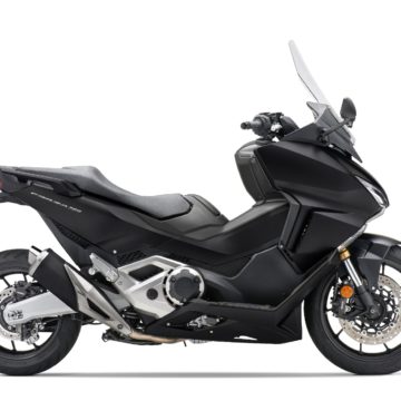 23YM HONDA FORZA 750
