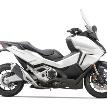 23YM HONDA FORZA 750