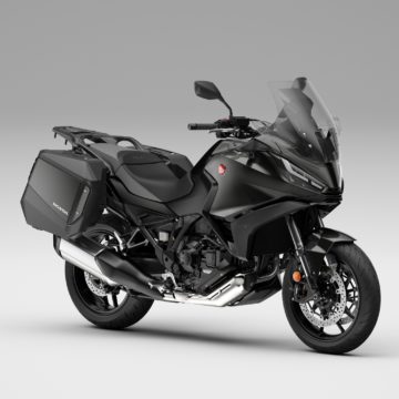 Gunmetal Black Metallic